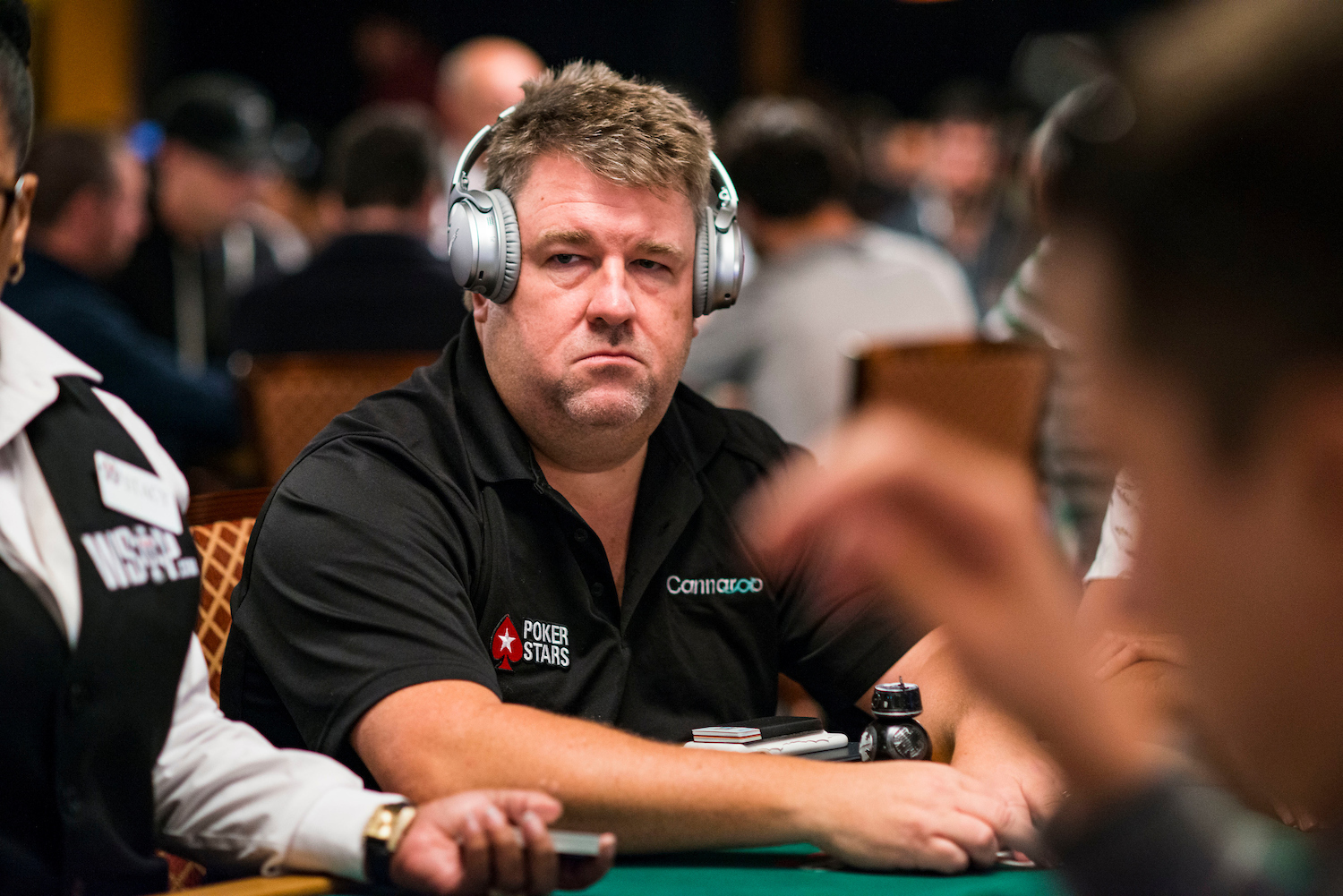 Chris Moneymaker一夜暴富