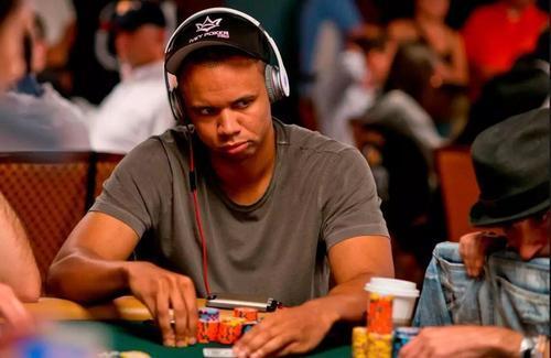 Phil Ivey