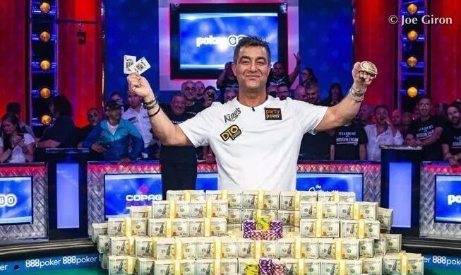 2020年WSOP赛事时间地点