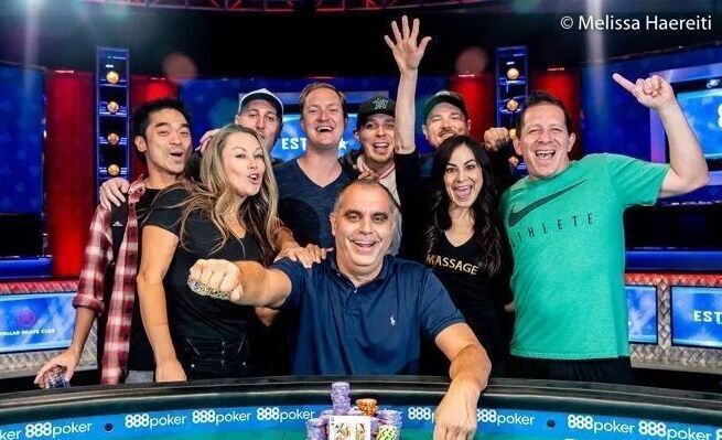 2020年WSOP赛事时间地点