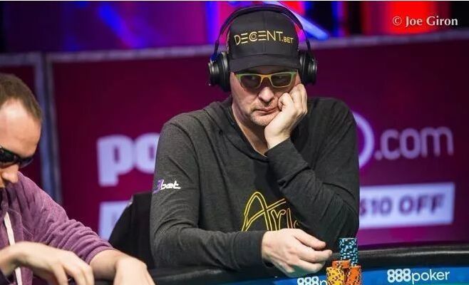 Phil Hellmuth