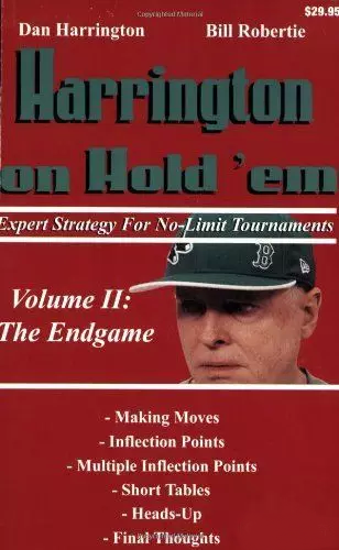 Dan Harrington Dan Harrington