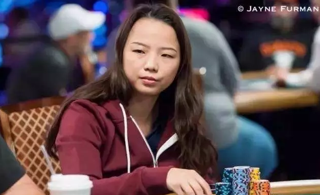 中国德州扑克职业选手排名