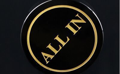 all in是什么意思
