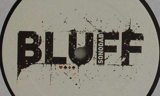 bluff