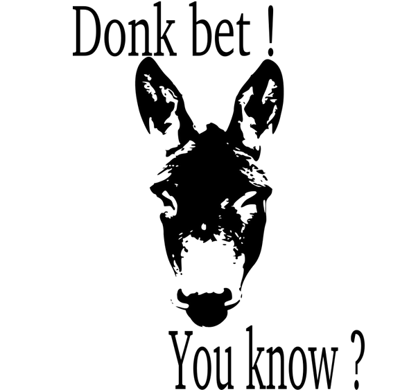 donk bet