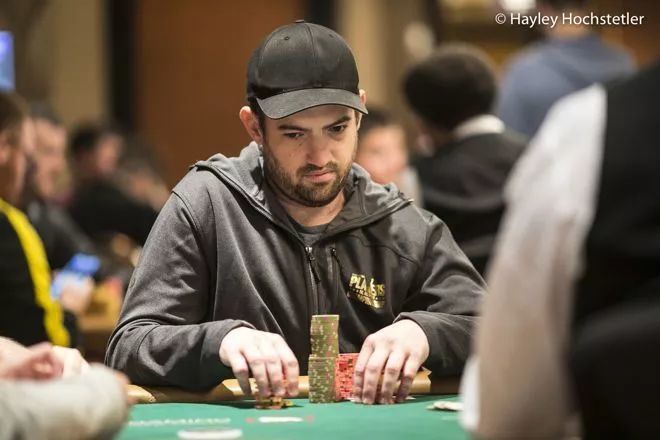 WSOP主赛事